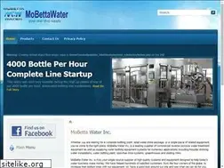 Sites similar to mobettawater.com