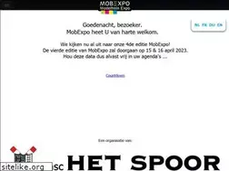 Sites similar to mobexpo.be