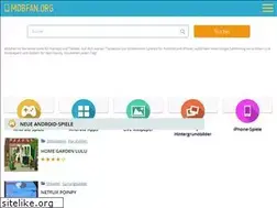 Sites similar to mobfan.de