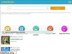 Sites similar to mobfan.es