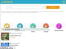 Sites similar to mobfanfr.org