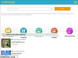 Sites similar to mobfanru.org