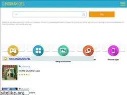 Sites similar to mobfansv.org