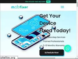 Sites similar to mobfixer.in
