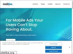 Sites similar to mobfox.com
