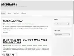 Sites similar to mobhappy.com
