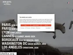 Sites similar to mobhotel.com