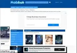 Sites similar to mobhut.com