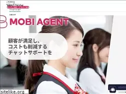 Sites similar to mobi-agent.com
