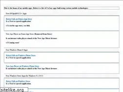 Sites similar to mobi-apps.co.uk
