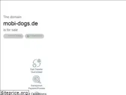 Sites similar to mobi-dogs.de
