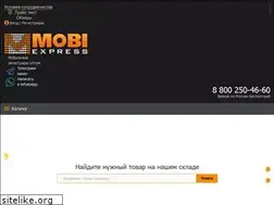 Sites similar to mobi-express.ru
