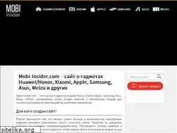 Sites similar to mobi-insider.com