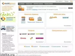 Sites similar to mobi-money.ru