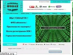 Sites similar to mobi-nomer.com