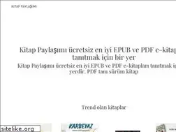 Sites similar to mobi-pdf-kitaplar.info