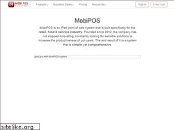 Sites similar to mobi-pos.com