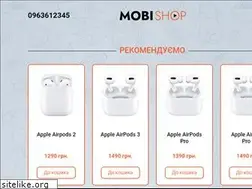 Sites similar to mobi-shop.com.ua