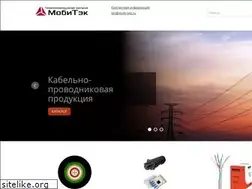 Sites similar to mobi-tek.ru