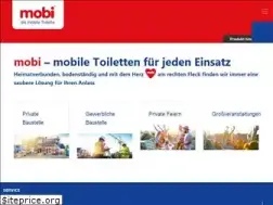 Sites similar to mobi-wc.de