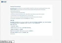 Sites similar to mobi.me