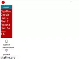 Sites similar to mobi.vodafone.de
