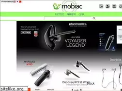 Sites similar to mobiac.co.kr