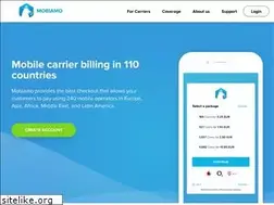 Sites similar to mobiamo.com