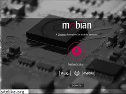Sites similar to mobian.org