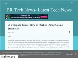 Sites similar to mobiapp-news.blogspot.com