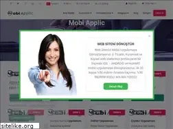Sites similar to mobiapplic.com