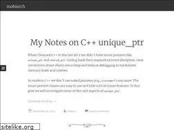 Sites similar to mobiarch.wordpress.com