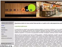 Sites similar to mobiarq.com.mx