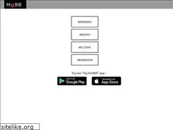 Sites similar to mobib.be