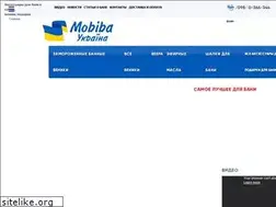 Sites similar to mobiba.kiev.ua