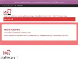 Sites similar to mobibaazaar.com