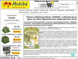 Sites similar to mobiban.ru