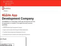 Sites similar to mobibiz.in