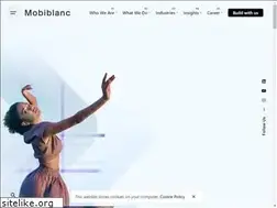 Sites similar to mobiblanc.com