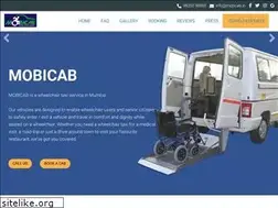 Sites similar to mobicab.in