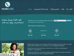 Sites similar to mobicalls.com
