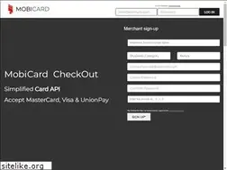 Sites similar to mobicardsystems.com