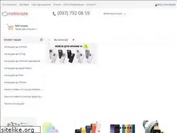Sites similar to mobicaze.com.ua