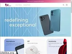 Sites similar to mobicell.co.za