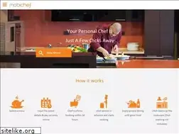 Sites similar to mobichef.com