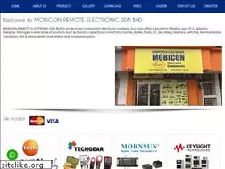 Sites similar to mobicon.com.my