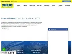 Sites similar to mobicon.com.sg