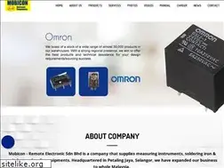 Sites similar to mobicon.my