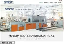 Sites similar to mobiconplastik.com