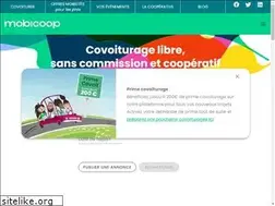 Sites similar to mobicoop.fr